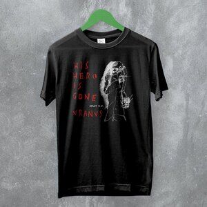 His Hero Is Gone Uranus Hardcore Punk Rock Band 90s Music T-Shirt 103